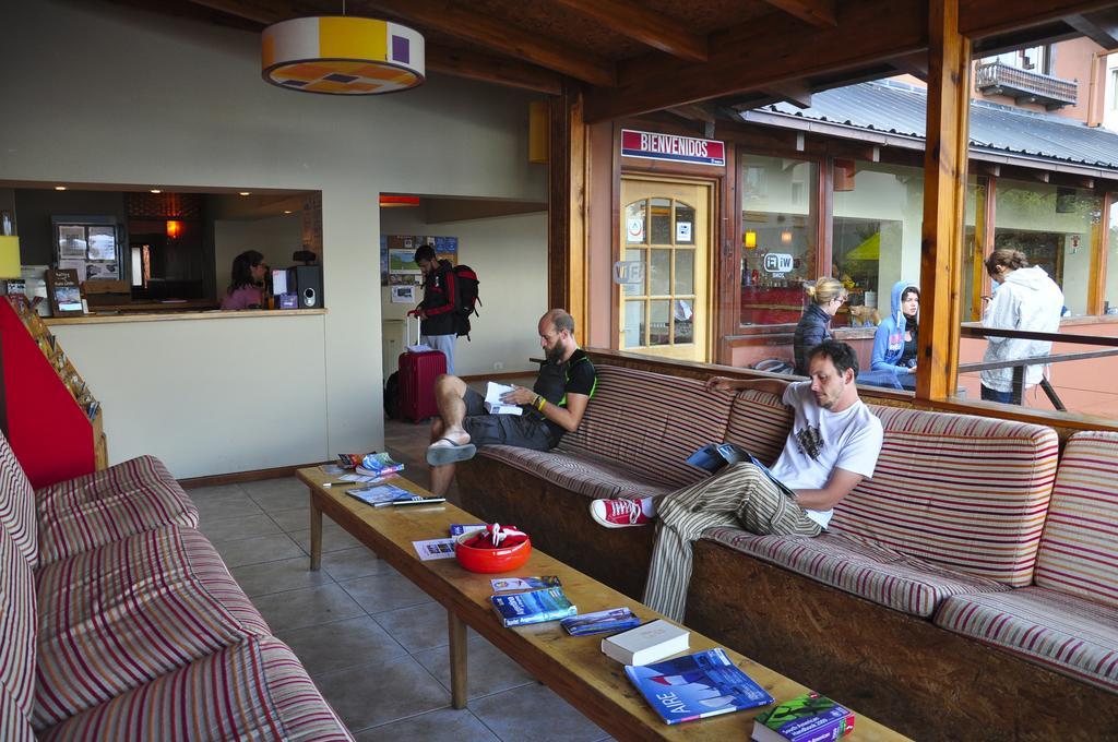 Hostel Inn Bariloche (Adults Only) Eksteriør billede